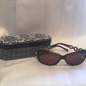 Brighton “Central Park” sun glasses.